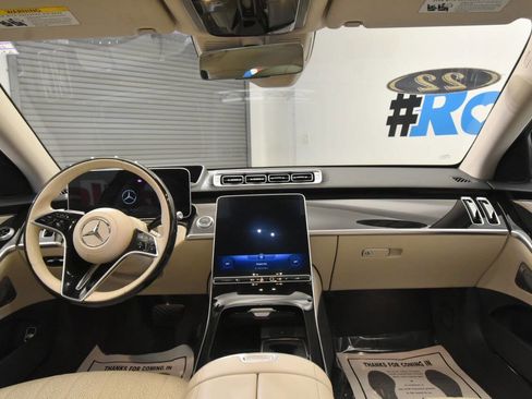 Used 2022 Mercedes-Benz S 500 4MATIC image 20