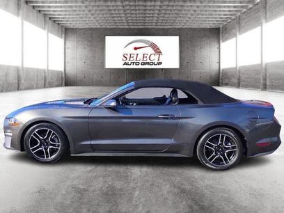 Used 2020 Ford Mustang Premium