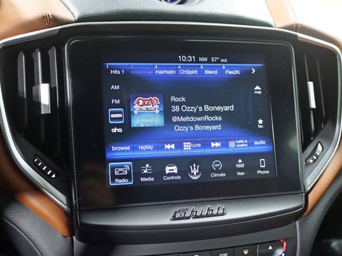 Used 2018 Maserati Ghibli S Q4 image 19