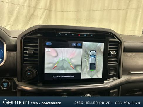 Used 2024 Ford F150 Platinum w/ FX4 Off-Road Package image 31