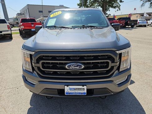 Used 2023 Ford F150 XLT w/ Equipment Group 302A High AWD/4WD image 12
