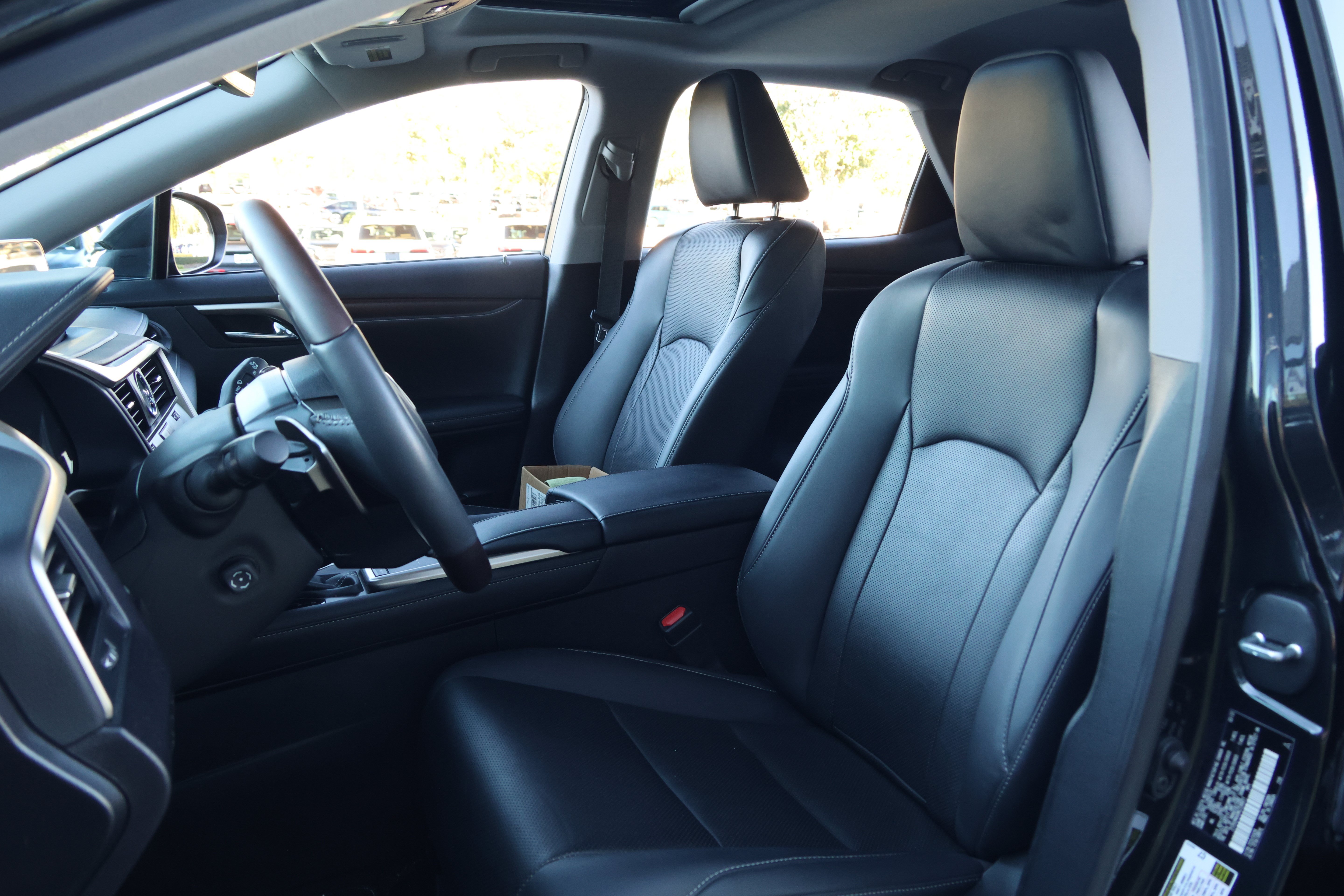 Used 2022 Lexus RX 350 FWD w/ Premium Package image 33