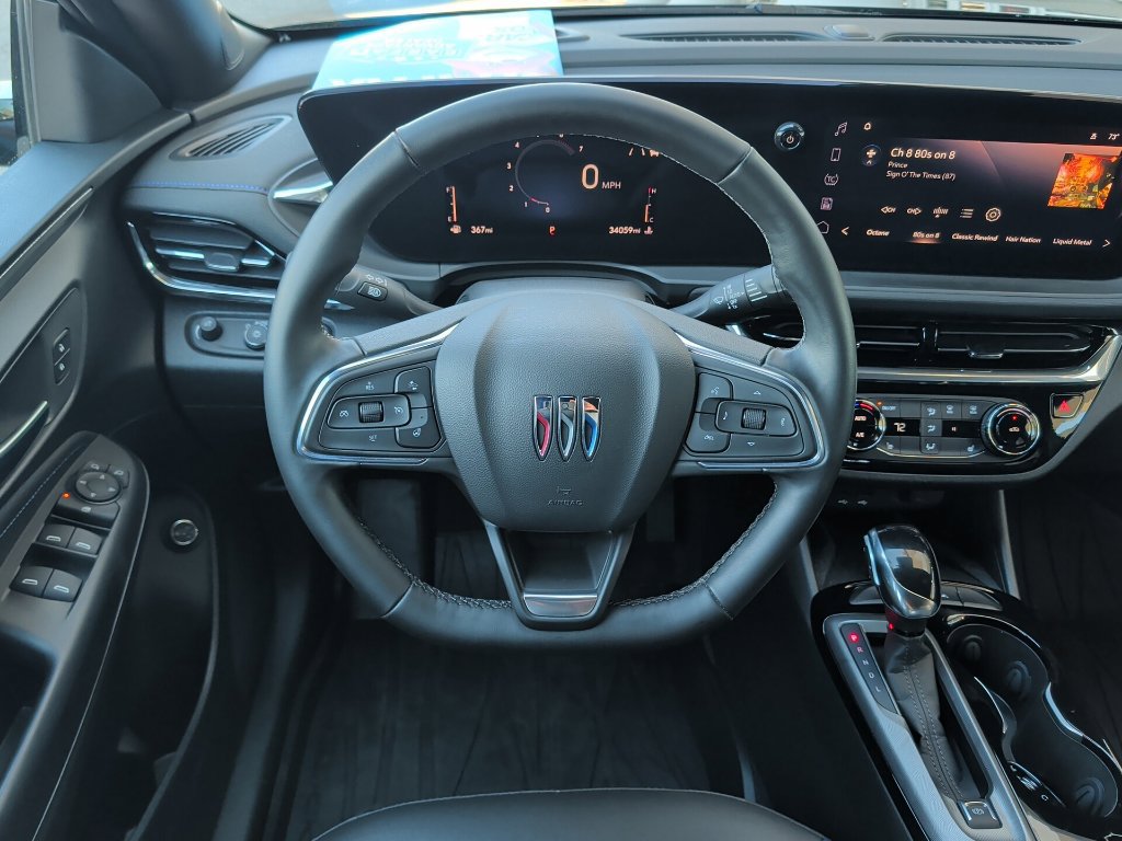 Used 2024 Buick Envista Sport Touring w/ Convenience I Package FWD image 19
