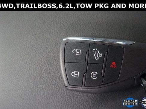 Used 2025 Chevrolet Silverado 1500 LT Trail Boss image 17