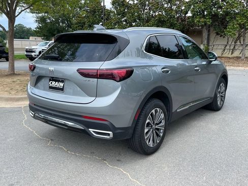 Used 2024 Buick Envision Preferred AWD/4WD image 8