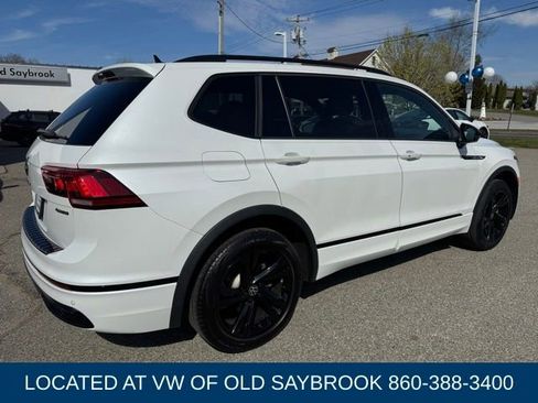 Used 2024 Volkswagen Tiguan SE R-Line image 5