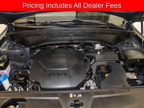 Used 2022 Kia Telluride EX w/ EX Premium Package AWD/4WD image 22
