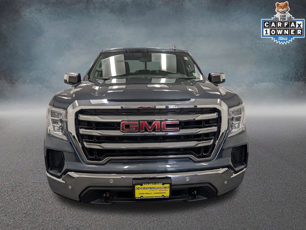 Used 2020 GMC Sierra 1500 SLE w/ SLE Value Package AWD/4WD image 2