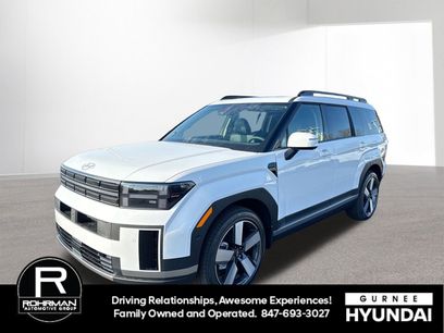 New 2026 Hyundai Santa Fe Limited