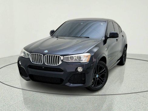 Used 2017 BMW X4 xDrive28i AWD/4WD image 2