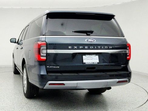 Used 2022 Ford Expedition Max Platinum image 6
