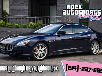 Used 2019 Maserati Quattroporte S Q4