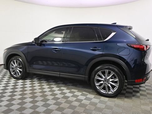 Used 2021 MAZDA CX-5 Grand Touring Reserve image 3