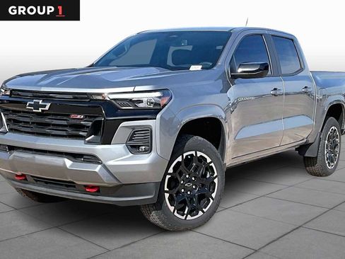 New 2026 Chevrolet Colorado Z71 w/ Z71 Convenience Package 2 AWD/4WD image 1