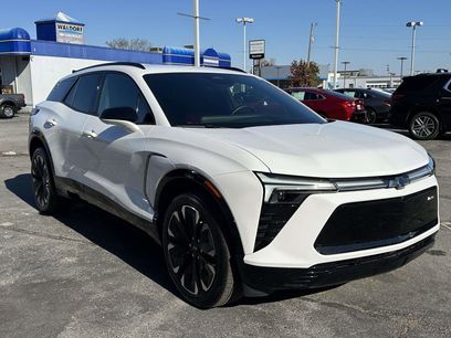 Certified 2024 Chevrolet Blazer EV RS