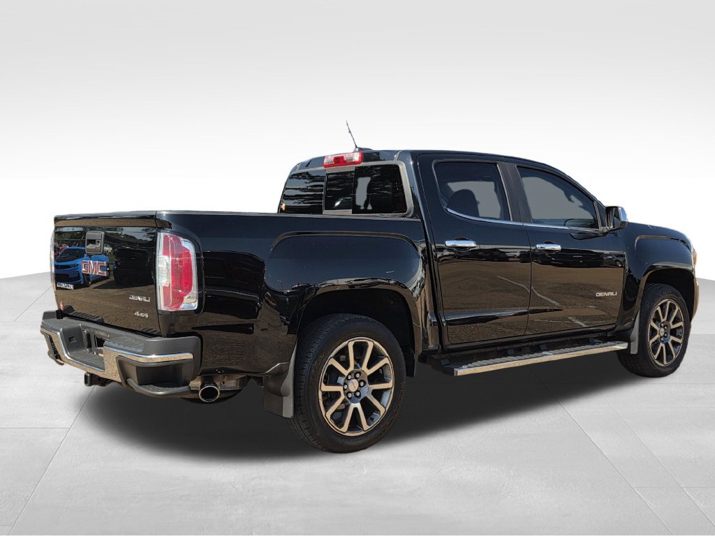 Used 2018 GMC Canyon Denali AWD/4WD image 5