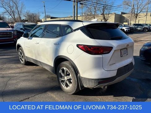 Used 2024 Chevrolet Blazer LT w/ Convenience Package image 2