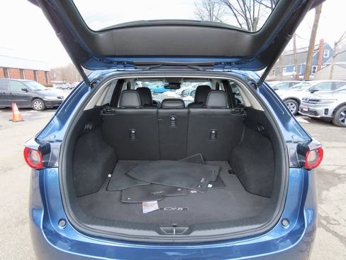 Used 2021 MAZDA CX-5 Touring w/ Touring Preferred SV Package image 12