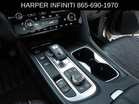 Used 2023 INFINITI QX60 Autograph w/ Cargo Package AWD/4WD image 25