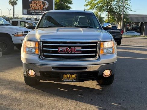 Used 2013 GMC Sierra 1500 SLE AWD/4WD image 2