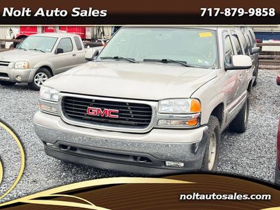 Used 2005 GMC Yukon SLE