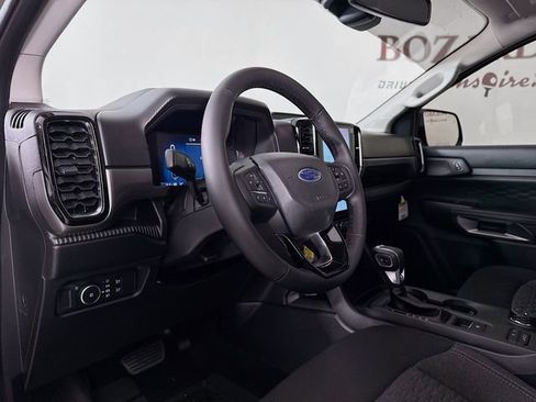 New 2025 Ford Ranger XLT w/ FX4 Off-Road Package image 9