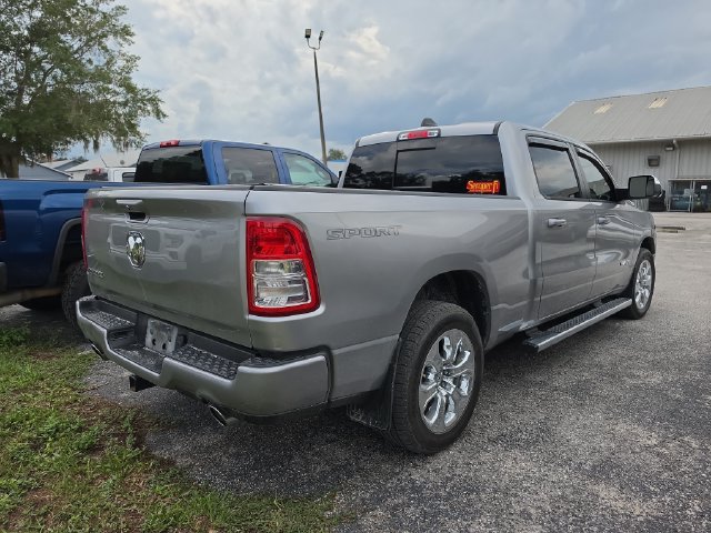 Used 2022 RAM 1500 Big Horn RWD image 3