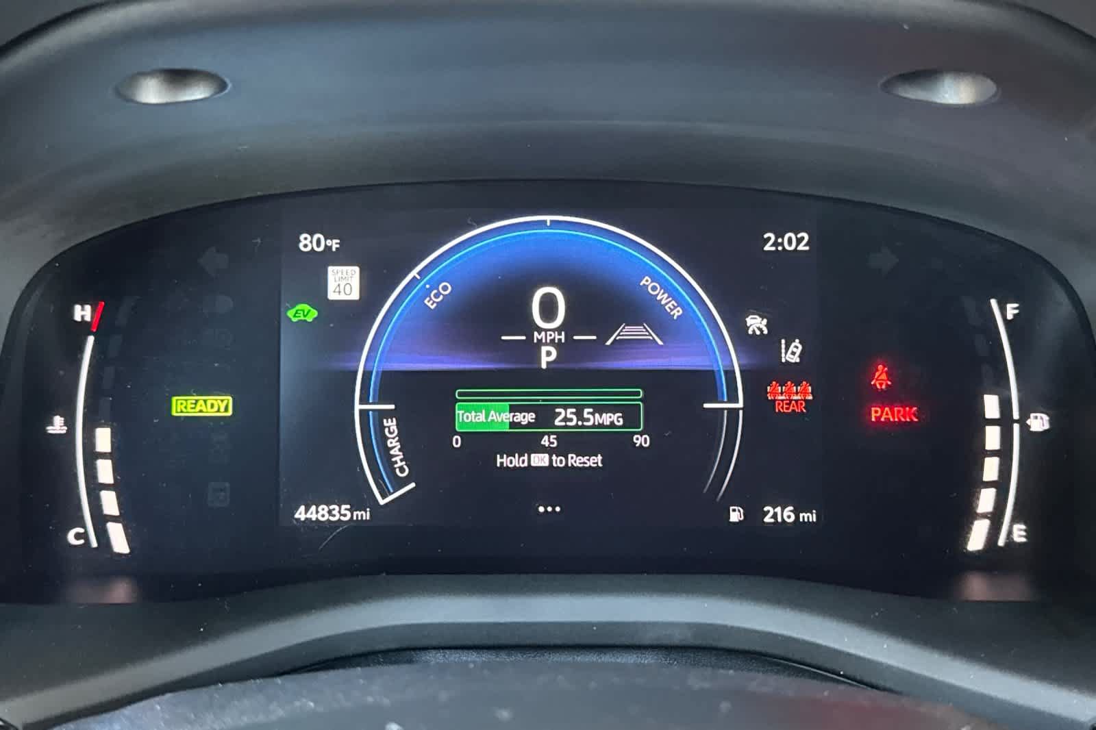 Used 2025 Toyota Camry LE FWD image 26