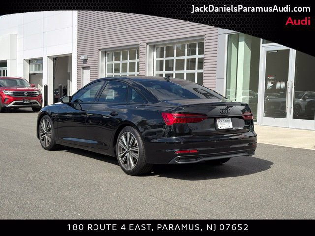 Used 2023 Audi A6 Premium Plus w/ Premium Plus Package AWD/4WD image 4