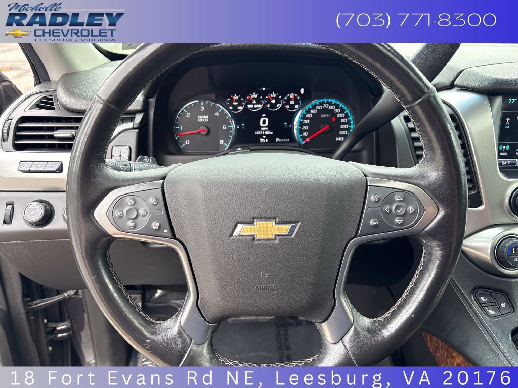 Used 2016 Chevrolet Suburban LTZ AWD/4WD image 16