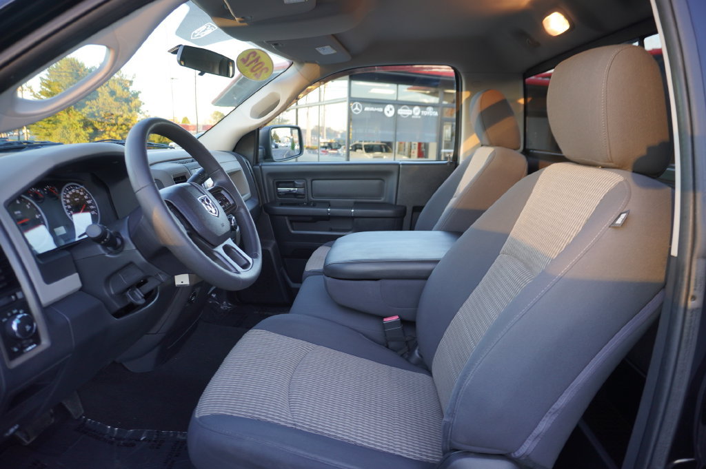 Used 2012 RAM 1500 Express RWD image 21