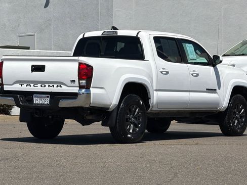 Used 2022 Toyota Tacoma SR5 w/ Black Out Package (TMS) RWD image 2