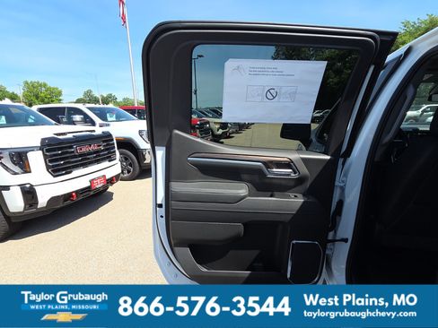 New 2026 Chevrolet Silverado 1500 LT Trail Boss w/ Convenience Package II AWD/4WD image 27