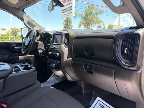 Used 2021 Chevrolet Silverado 2500 W/T w/ WT Convenience Package RWD image 15
