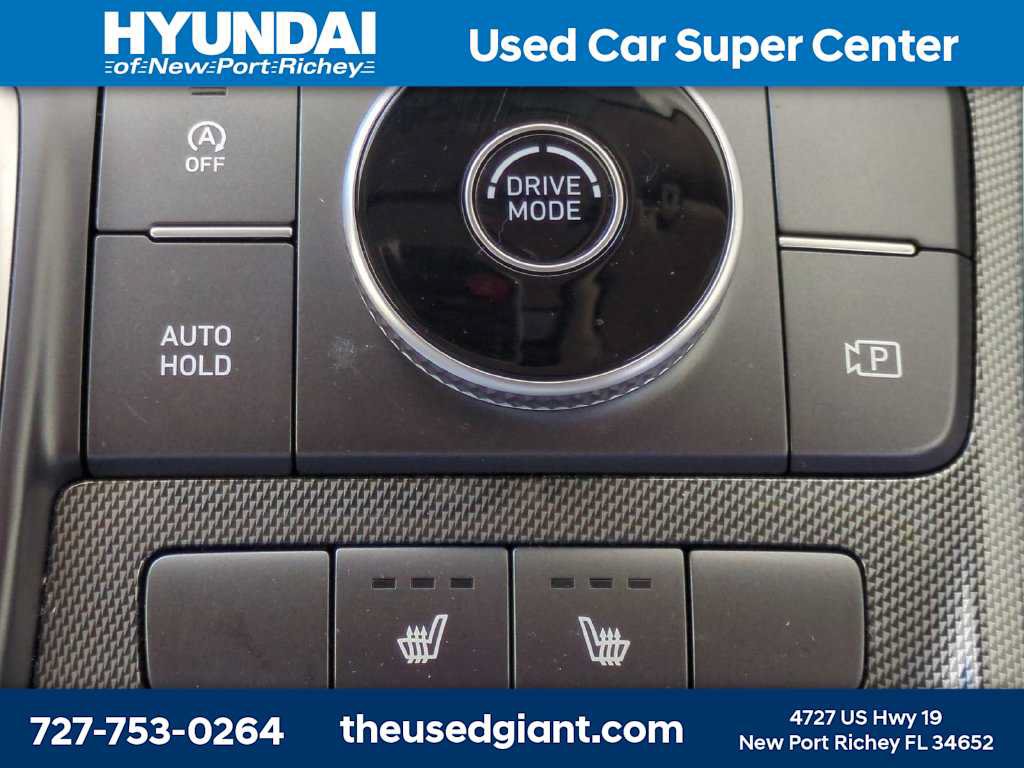 Certified 2023 Hyundai Santa Fe SEL FWD image 25