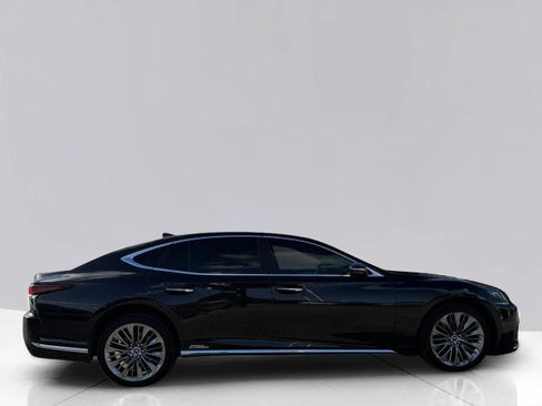 Used 2018 Lexus LS 500h w/ Luxury Package image 6