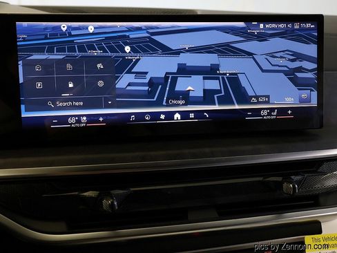 New 2026 BMW X5 xDrive50e w/ Climate Comfort Package image 21