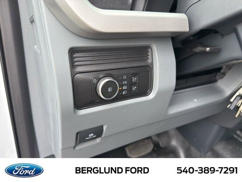 New 2025 Ford F350 XL w/ XL Chrome Package image 16