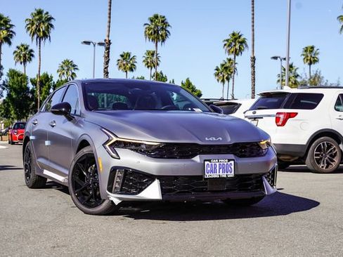 New 2026 Kia K5 GT-Line image 2