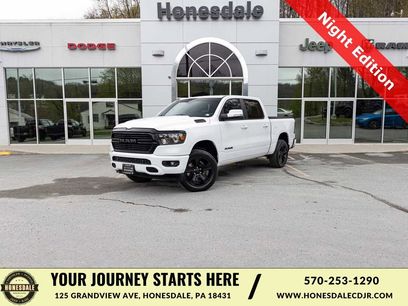 Used 2020 RAM 1500 Big Horn