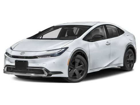Used 2025 Toyota Prius Plug-In Hybrid FWD image 1