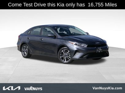 Used 2023 Kia Forte LXS w/ LXS Technology Package