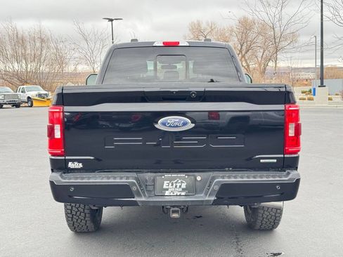 Used 2022 Ford F150 XLT w/ Equipment Group 302A High image 7