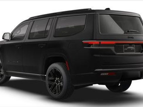 New 2026 Jeep Grand Wagoneer Limited AWD/4WD image 26