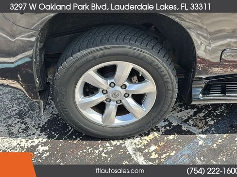 Used 2011 Lexus GX 460 Premium AWD/4WD image 14