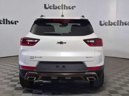 New 2026 Chevrolet TrailBlazer ACTIV AWD/4WD image 6