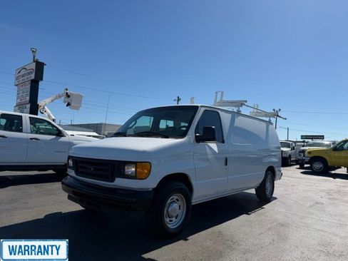 Used 2006 Ford E-150 and Econoline 150 Econoline image 1