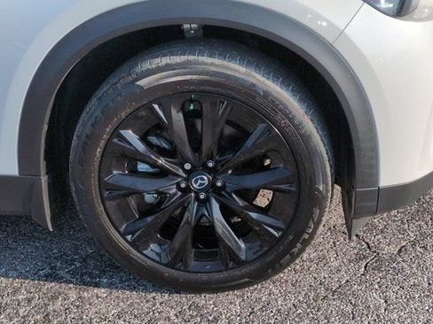 Used 2025 MAZDA CX-90 3.3 Turbo w/ Premium Sport Pkg AWD/4WD image 10