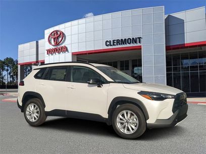 New 2026 Toyota Corolla Cross LE