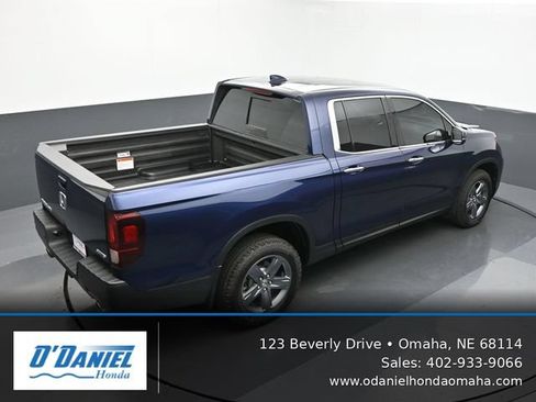 Used 2023 Honda Ridgeline RTL-E image 18